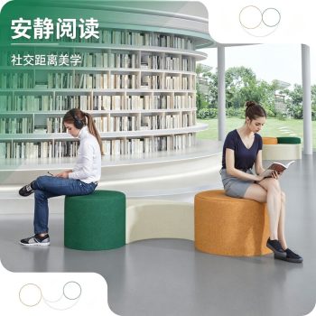 鐘擺創意組合沙發客廳休閒懶人沙發模組化坐墩軟體沙發家居休閒椅：圖片 4